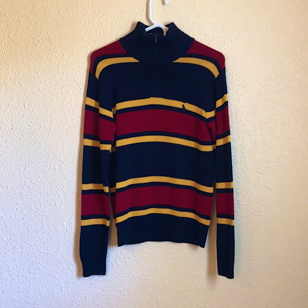 Polo by Ralph Lauren Knitted Sweater.